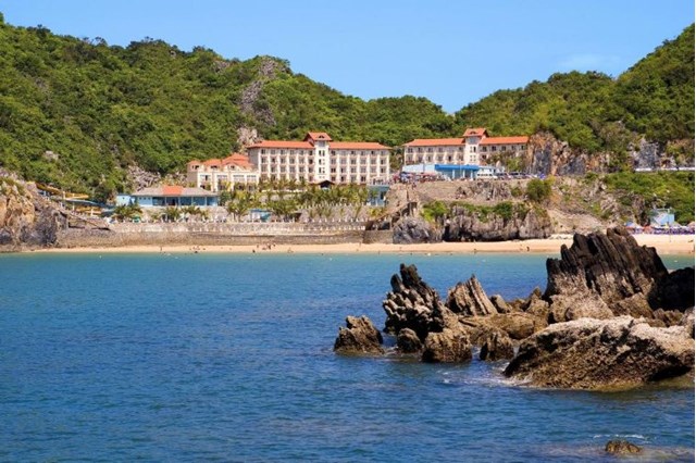 Cát Bà Island Resort & Spa Hải Phòng